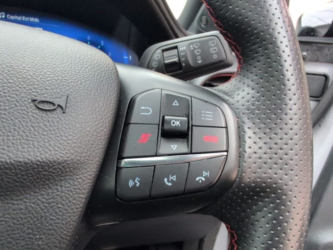 2025 Ford Puma