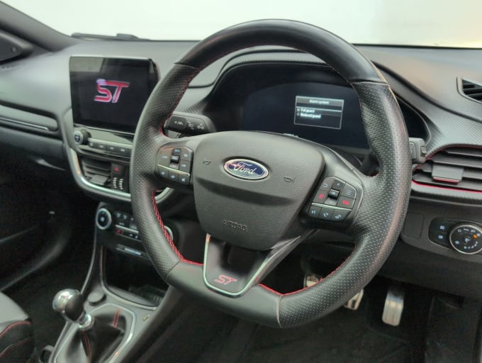 2025 Ford Puma