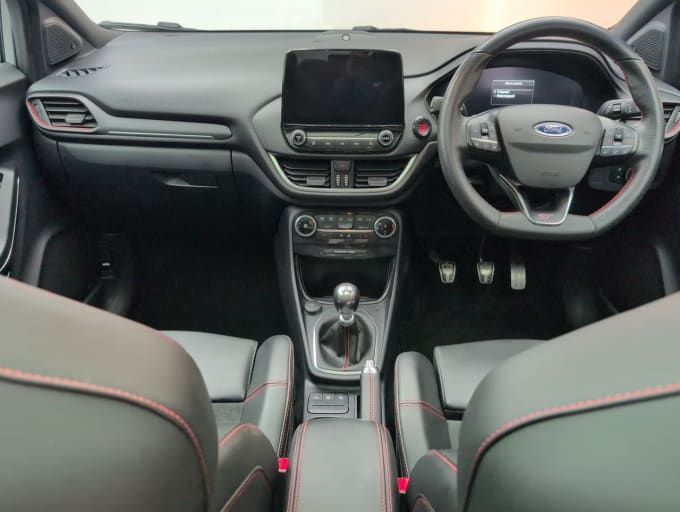 2025 Ford Puma