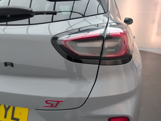 2025 Ford Puma
