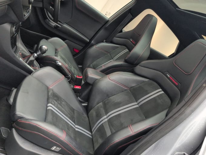 2025 Ford Puma