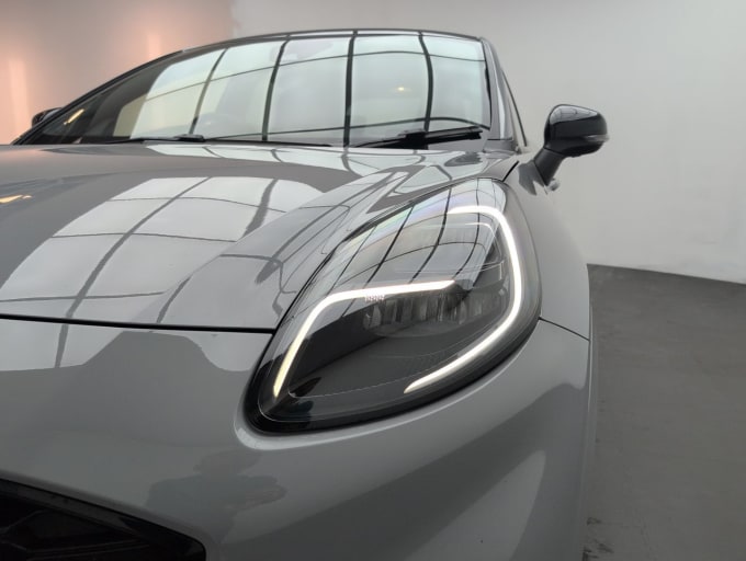 2025 Ford Puma