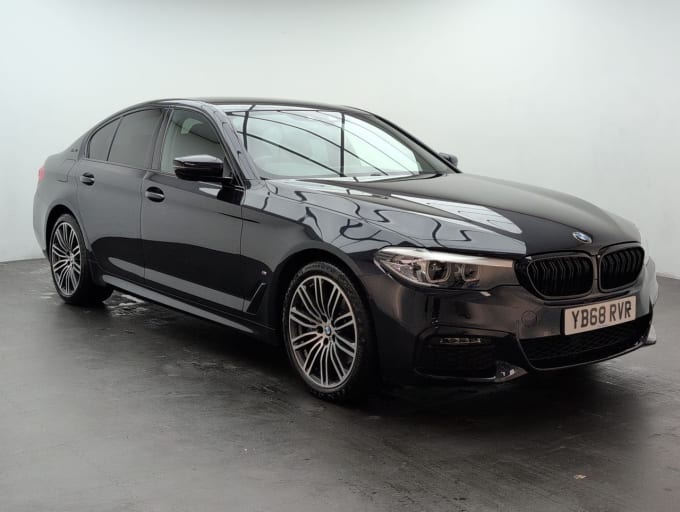2025 BMW 5 Series