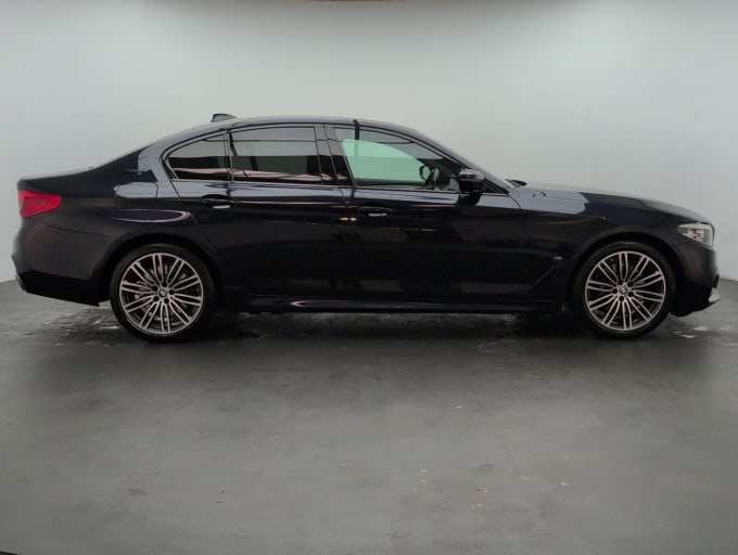 2025 BMW 5 Series