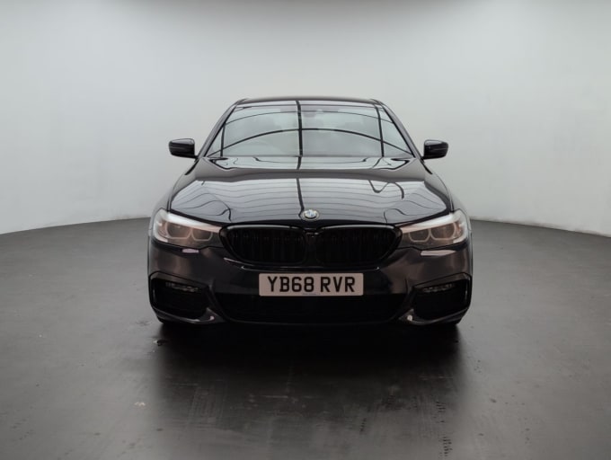 2025 BMW 5 Series