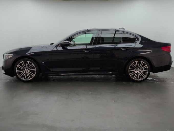 2025 BMW 5 Series