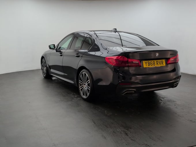 2025 BMW 5 Series
