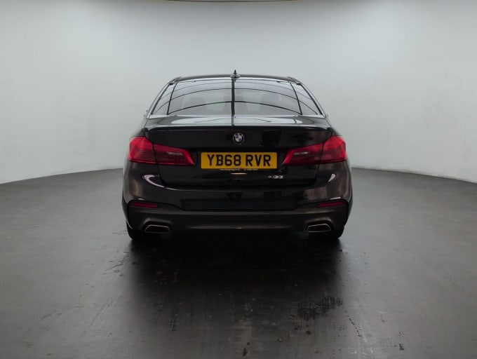 2025 BMW 5 Series