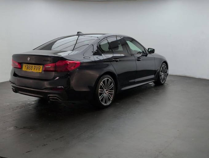2025 BMW 5 Series