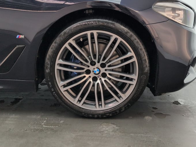 2025 BMW 5 Series
