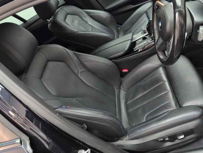 2025 BMW 5 Series