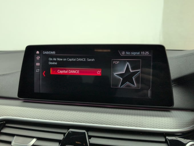 2025 BMW 5 Series