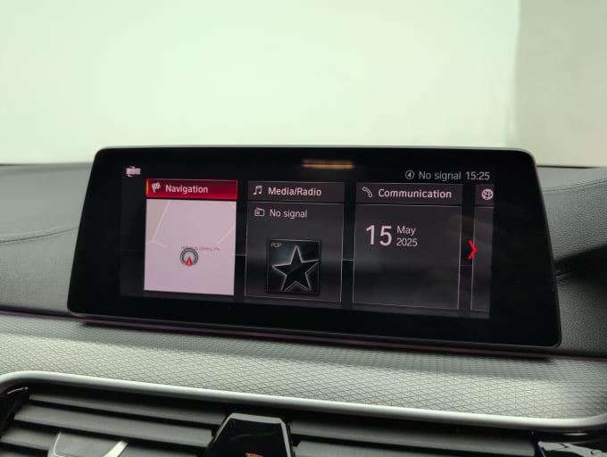 2025 BMW 5 Series
