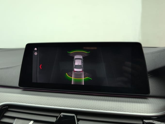 2025 BMW 5 Series