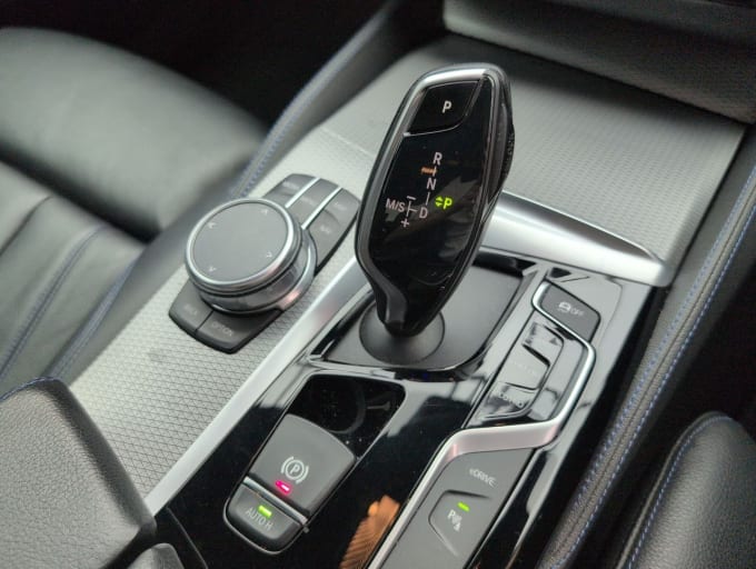 2025 BMW 5 Series