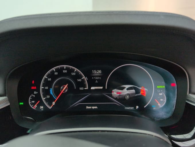 2025 BMW 5 Series