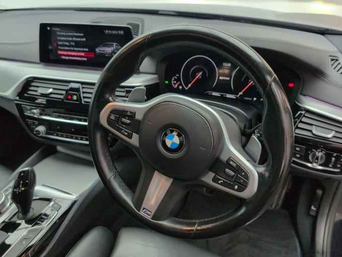 2025 BMW 5 Series