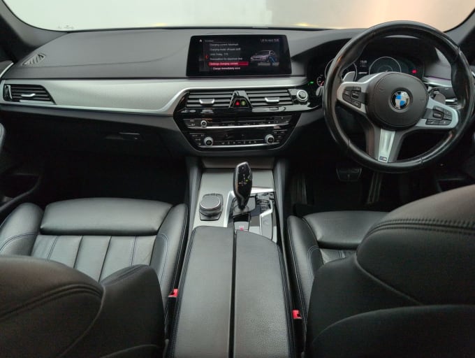 2025 BMW 5 Series
