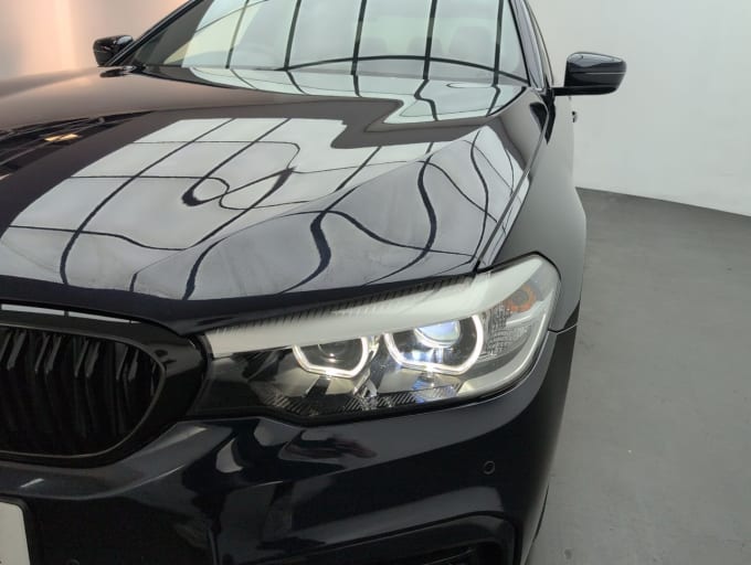 2025 BMW 5 Series