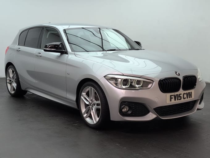 2025 BMW 1 Series