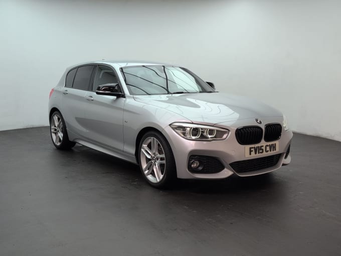 2025 BMW 1 Series