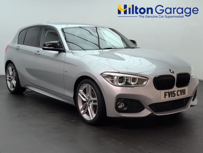 2025 BMW 1 Series