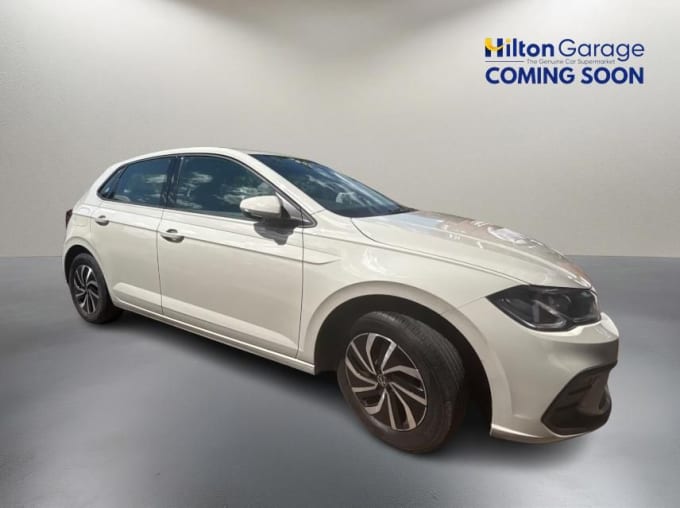 2025 Volkswagen Polo