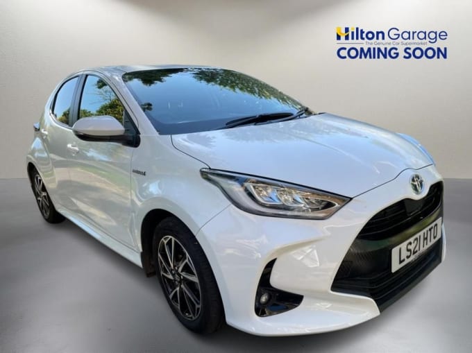 2025 Toyota Yaris