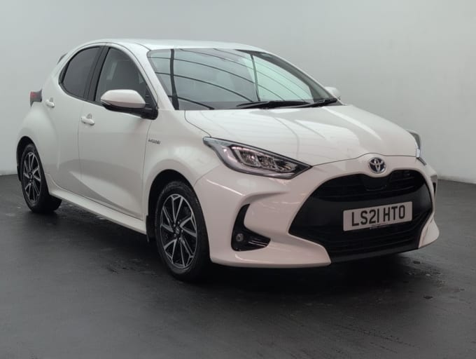 2025 Toyota Yaris