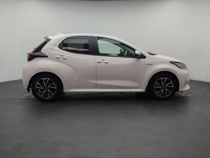 2025 Toyota Yaris