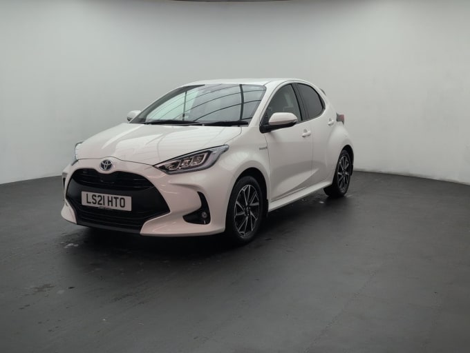 2025 Toyota Yaris