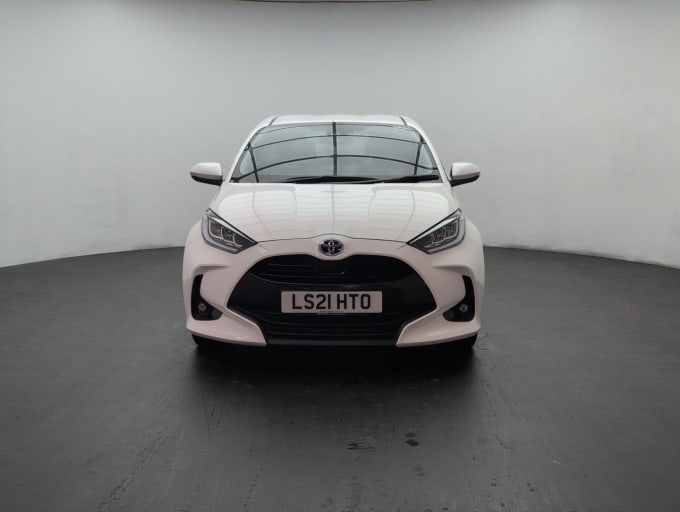 2025 Toyota Yaris