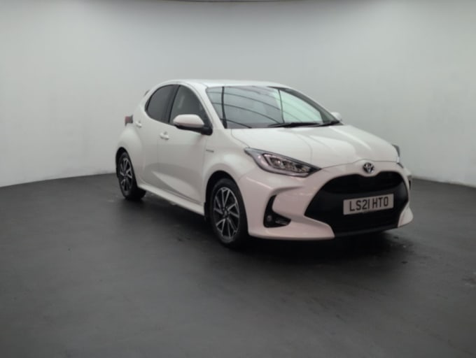 2025 Toyota Yaris
