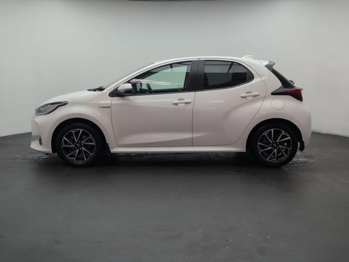 2025 Toyota Yaris