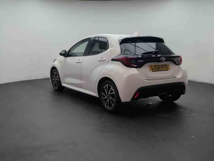 2025 Toyota Yaris