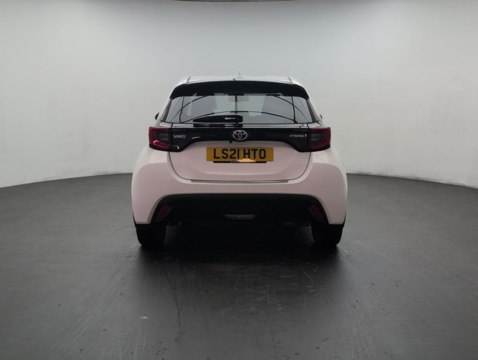 2025 Toyota Yaris