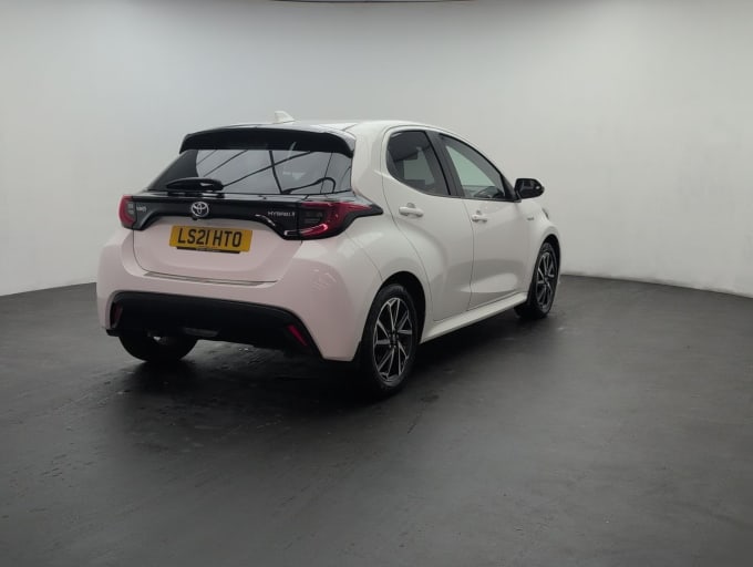 2025 Toyota Yaris