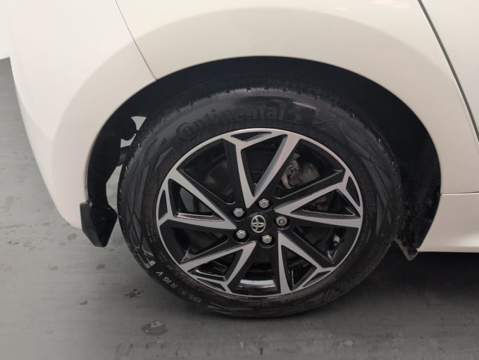 2025 Toyota Yaris