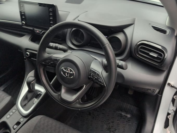 2025 Toyota Yaris
