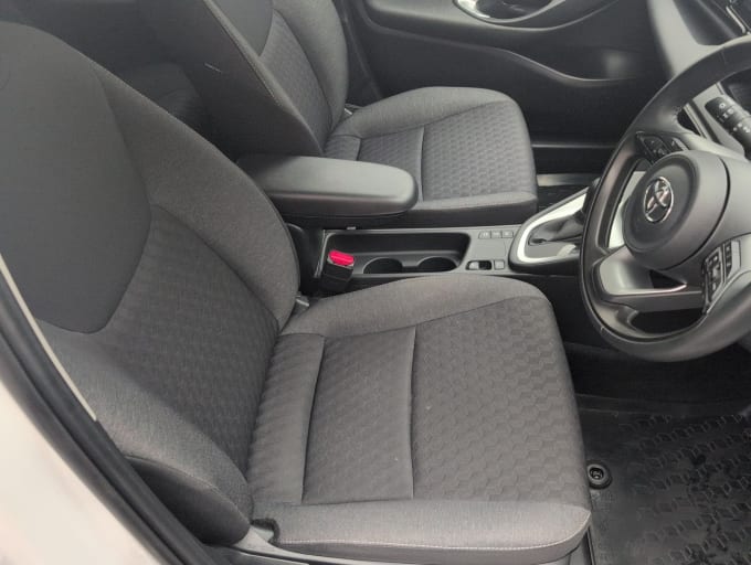 2025 Toyota Yaris