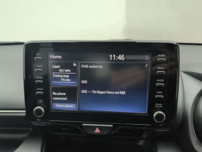 2025 Toyota Yaris