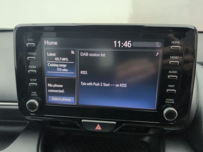 2025 Toyota Yaris