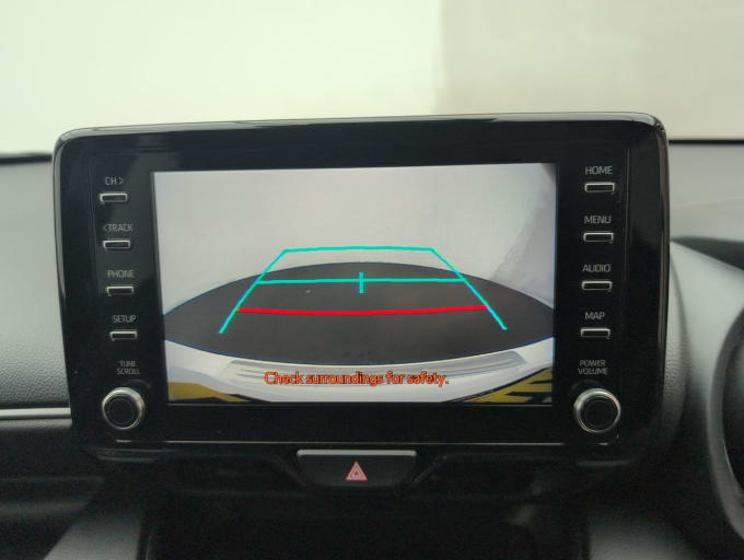 2025 Toyota Yaris
