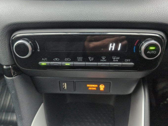 2025 Toyota Yaris