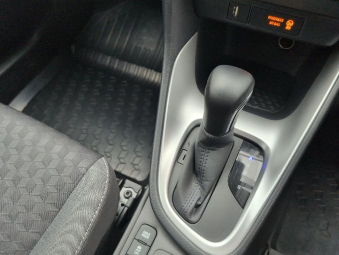 2025 Toyota Yaris