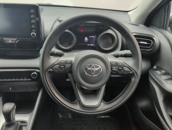 2025 Toyota Yaris