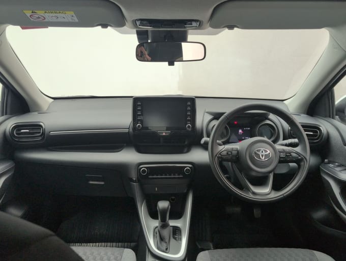 2025 Toyota Yaris