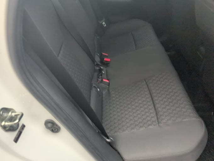 2025 Toyota Yaris