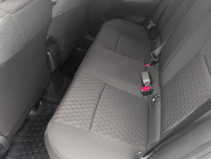 2025 Toyota Yaris