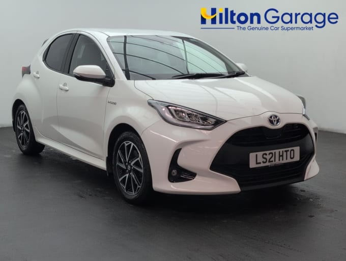 2025 Toyota Yaris